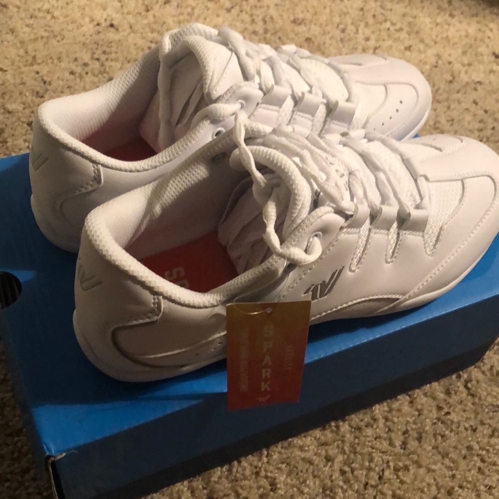 Varsity spark cheer shoes